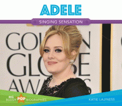 Adele : singing sensation