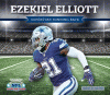 Ezekiel Elliott : superstar running back