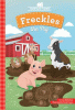 Freckles the pig