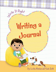 Writing a journal