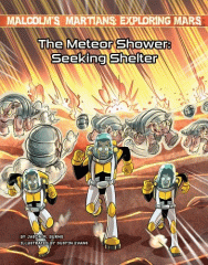 The meteor shower : seeking shelter