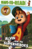 Alvin and the superheroes