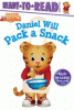 Daniel will pack a snack