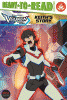 Voltron, legendary defender. Keith's story