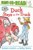Duck stays in the truck