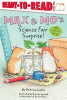 Max & Mo's science fair surprise