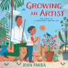 Growing an artist : the story of a landscaper and his son