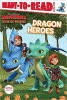 Dragons : rescue riders. Dragon heroes