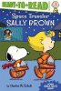 Space traveler Sally Brown