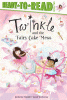 Twinkle and the fairy cake mess
