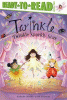 Twinkle, twinkle, sparkly star