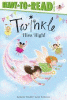 Twinkle flies high!