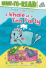 A whale of a tea party