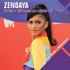Zendaya : making a difference as a movie and TV star