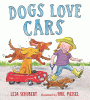 Dogs love cars