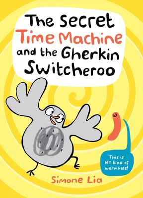 The secret time machine and the Gherkin switcheroo
