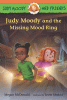 Judy Moody and the missing mood ring