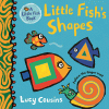 Shapes with little fish