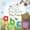 We're going on a bear hunt : my first abc.