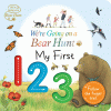 We're going on a bear hunt : my first 123.