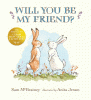 Will you be my friend?