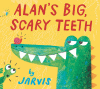 Alan's big, scary teeth