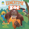 Lunchtime at the zoo
