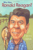 Who was Ronald Reagan?