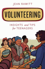 Volunteering : insights and tips for teenagers