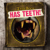 This book has teeth!