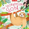 The storyteller sloth