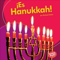 ¡Es Hanukkah!