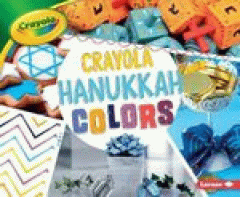 Crayola Hanukkah colors
