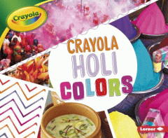 Crayola Holi colors
