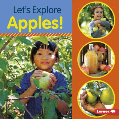 Let's explore apples!