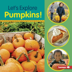 Let's explore pumpkins!