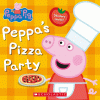 Peppa's pizza party