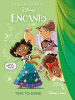 The new adventures of ... Encanto. Time to shine