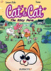 Cat and Cat #5. Kitty Farm (Cat & Cat).