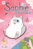 Saphie : the one-eyed cat