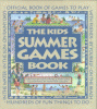 The kids summer games book