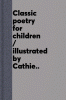 Classic poetry for children