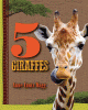 5 giraffes