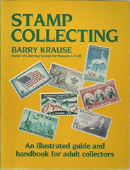 Stamp collecting : an illustrated guide and handbook for adult collectors