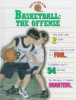Basketball. The offense