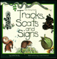 Tracks, scats, and signs