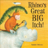 Rhino's great big itch