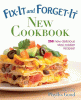 Fix-it and forget-it new cookbook : 250 new delici...