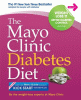 Book cover of The Mayo Clinic Diabetes Diet