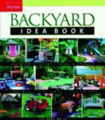 Backyard idea book